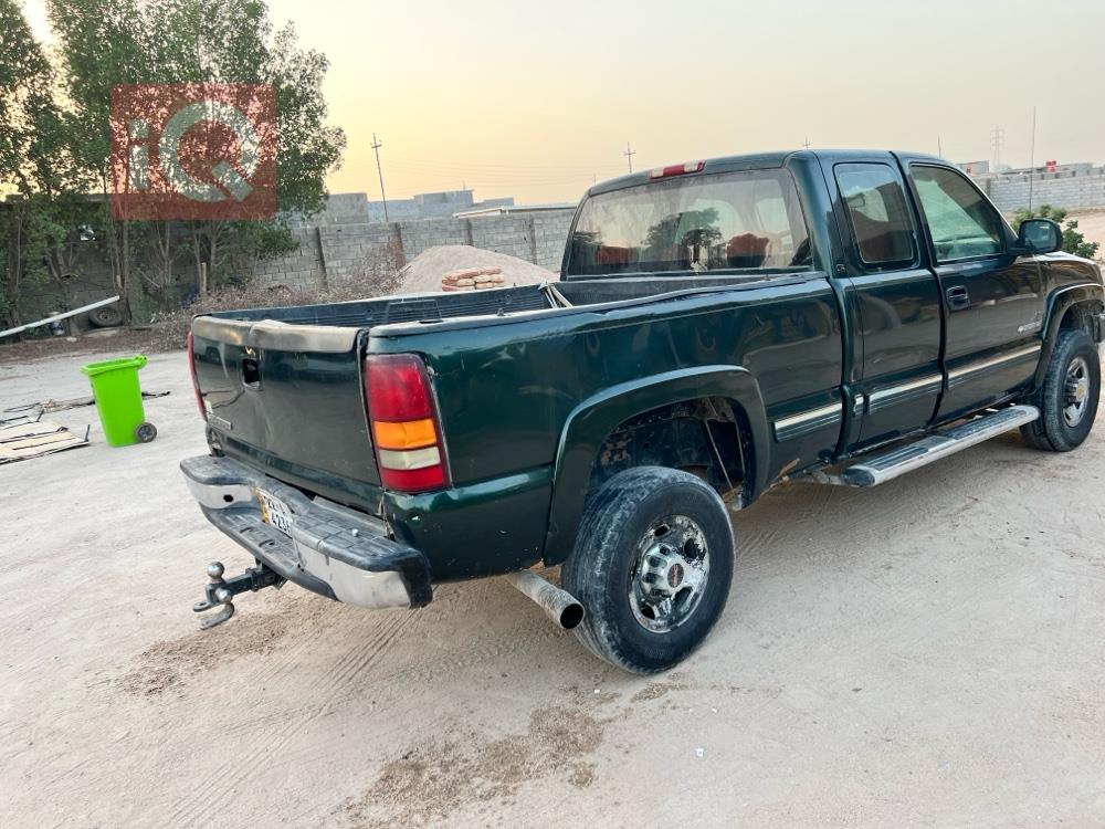 شيفروليه سلفرادو